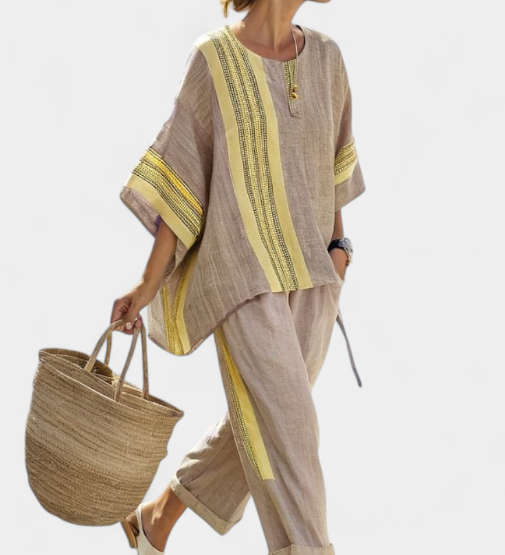 Lorena - Conjunto Boho Chic