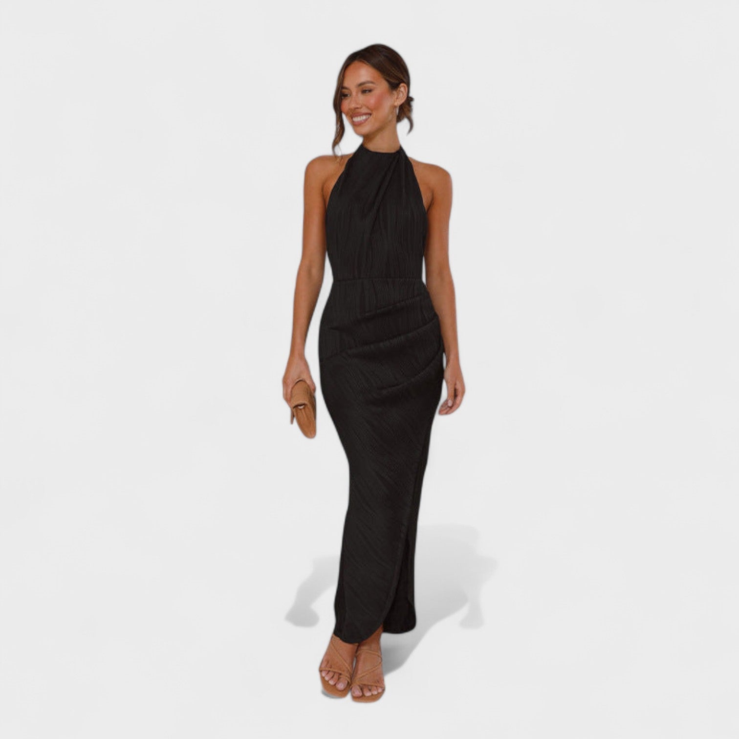 Camila - Vestido Largo Elegante