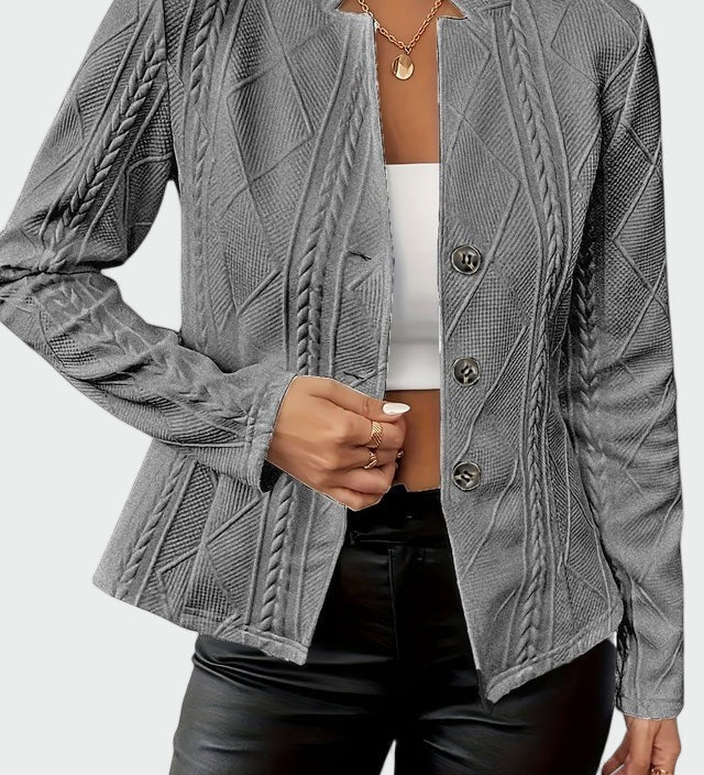 Jorgina - Blazer Clásico Elegante