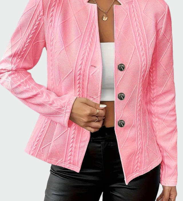 Jorgina - Blazer Clásico Elegante