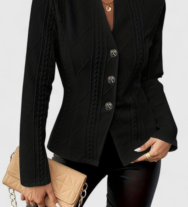 Jorgina - Blazer Clásico Elegante