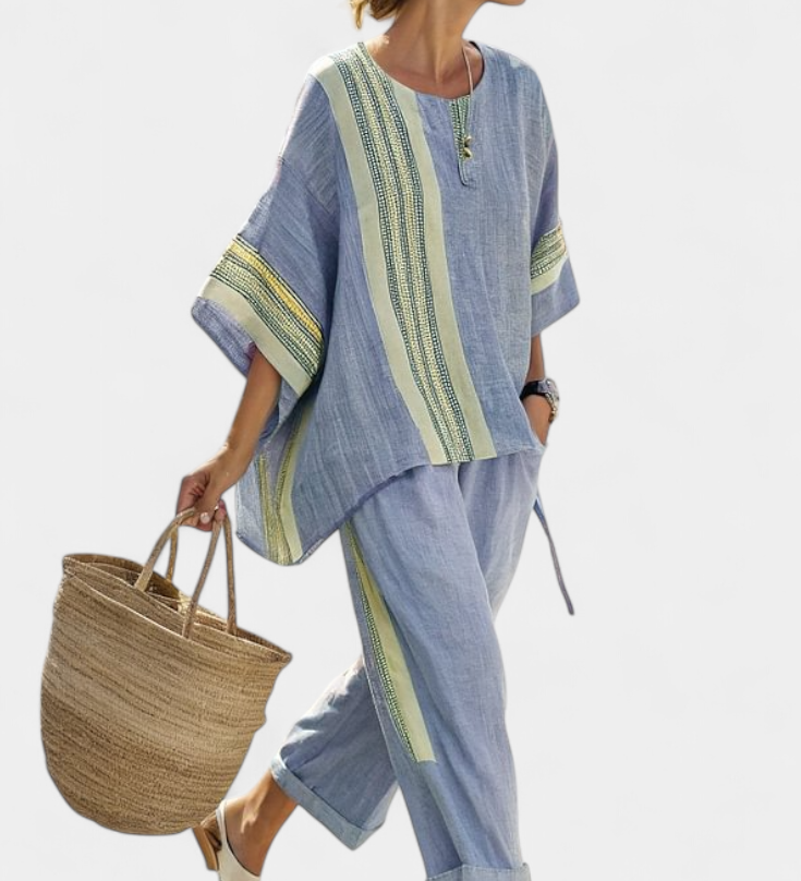 Lorena - Conjunto Boho Chic