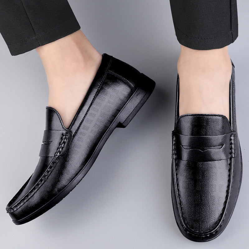 Guillermina - Zapatos Cuero Elegantes