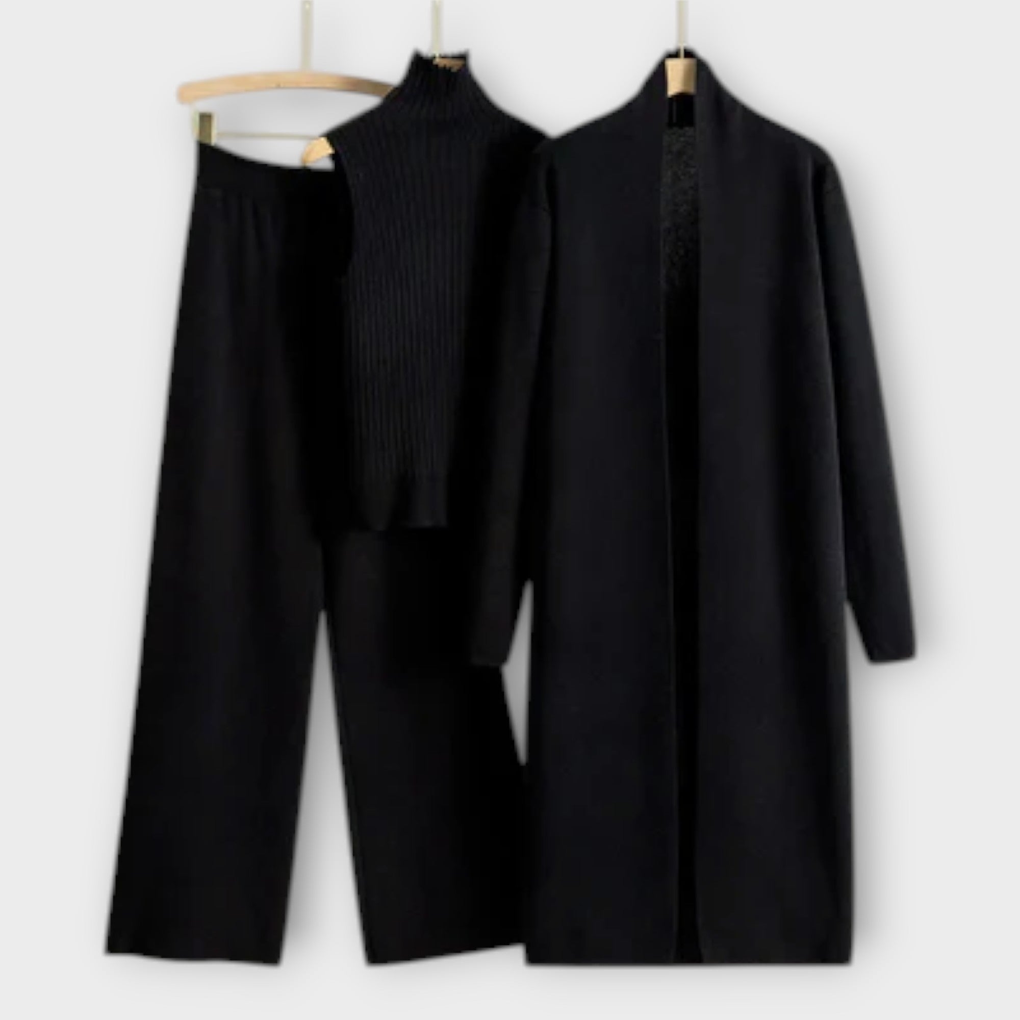 Isabel - Conjunto Elegante Tres