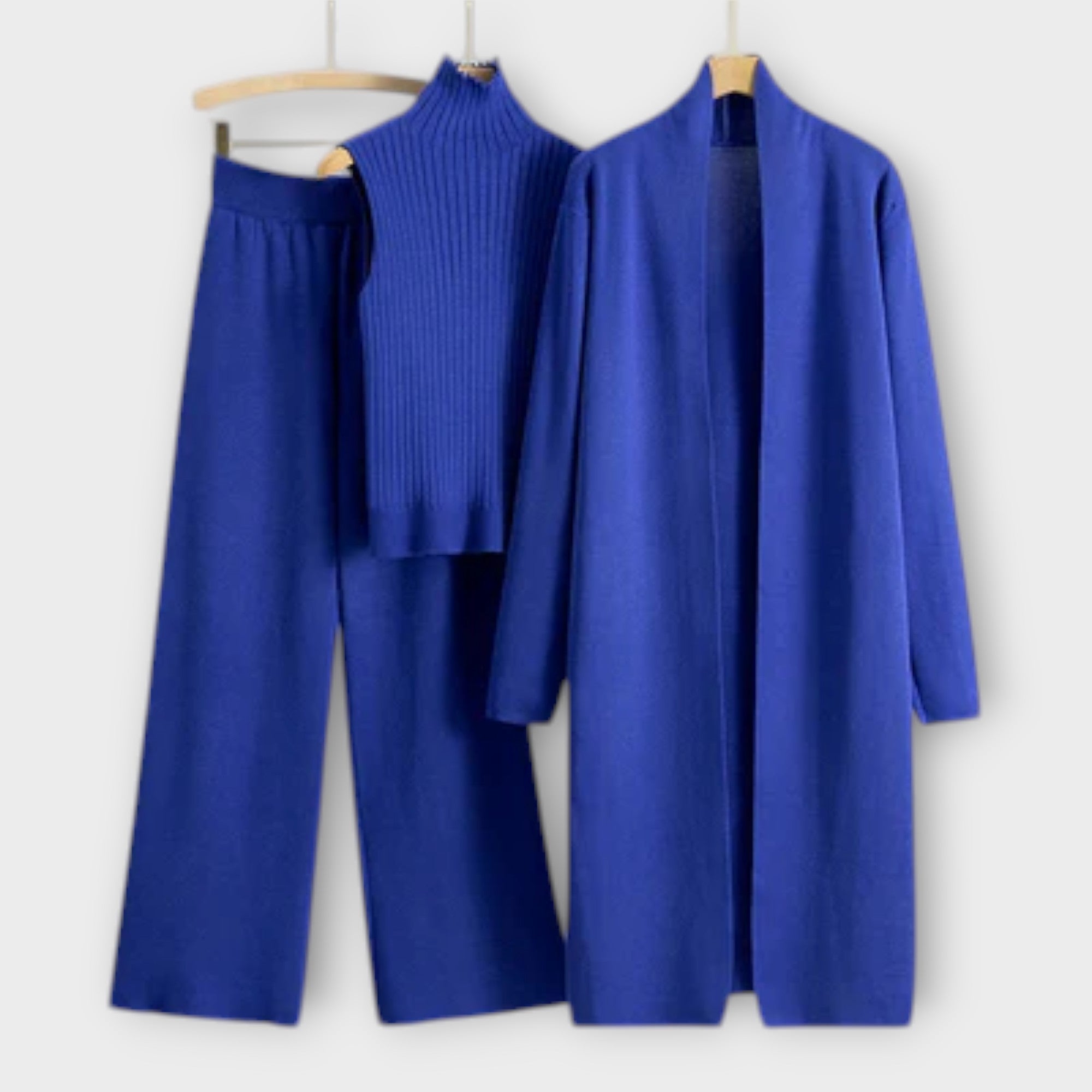 Isabel - Conjunto Elegante Tres