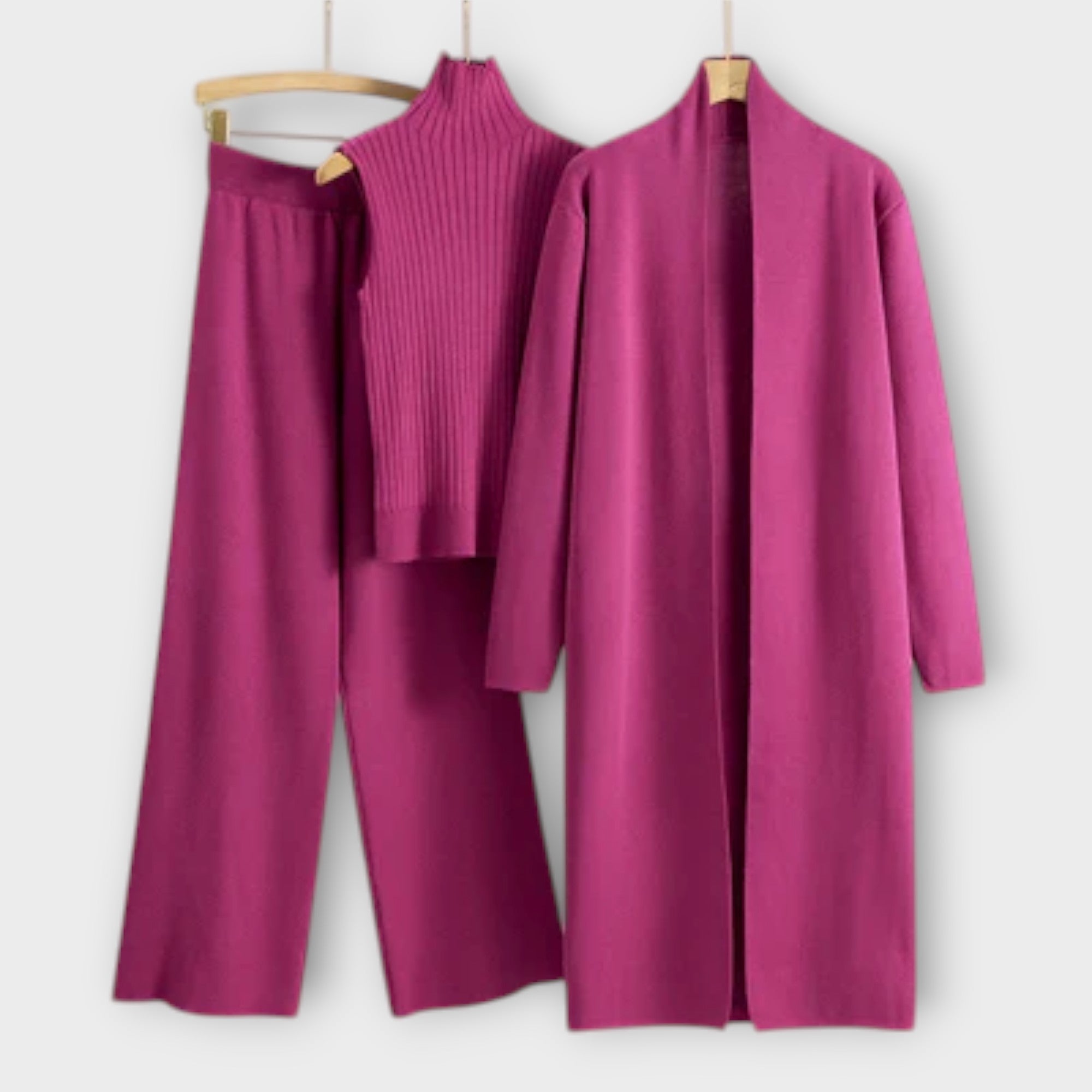 Isabel - Conjunto Elegante Tres