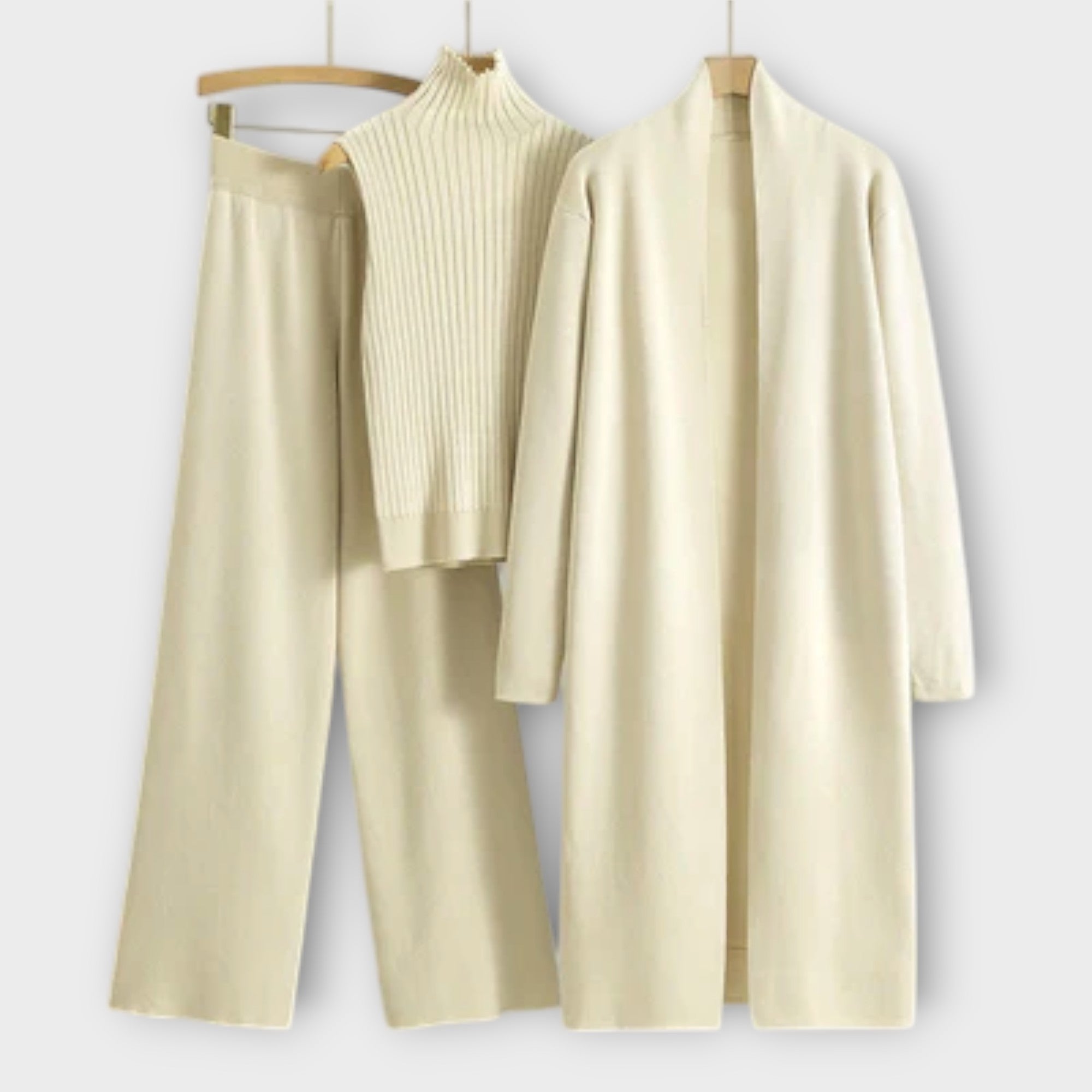 Isabel - Conjunto Elegante Tres