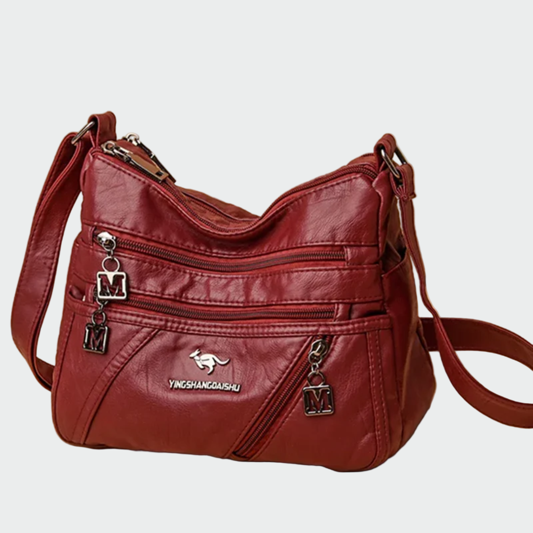 Bolsa elegante versátil