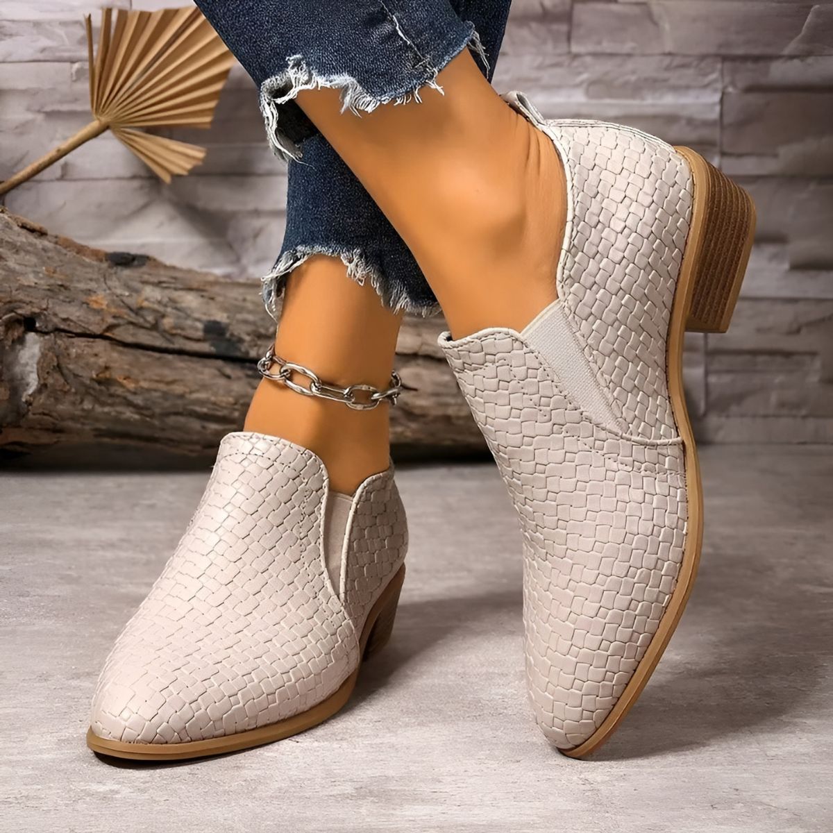 Clara - Zapatos Oxford elegantes y cómodos