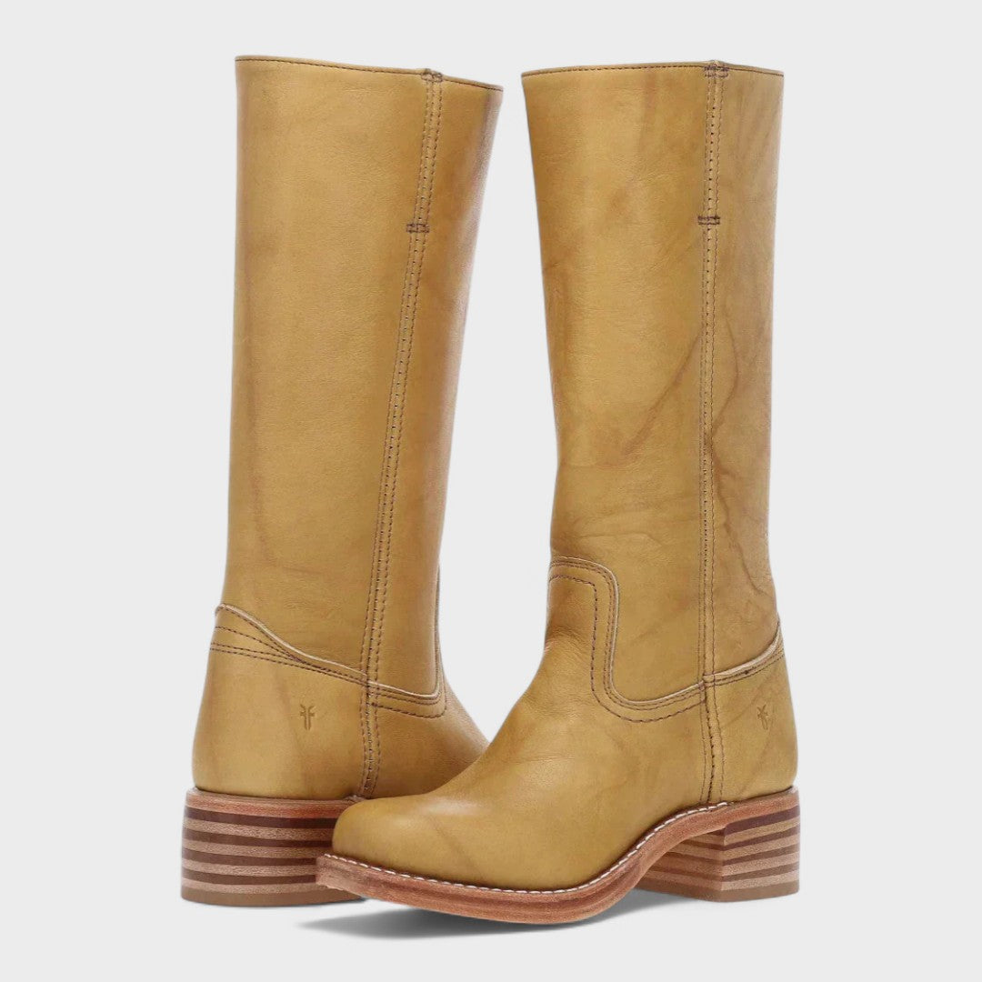 Botas de equitación clásicas con caños altos de Lucía