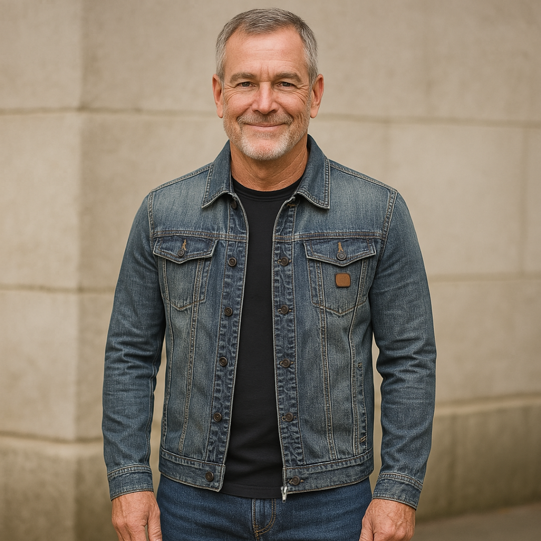 Rodriga - Chaqueta Denim Clásica