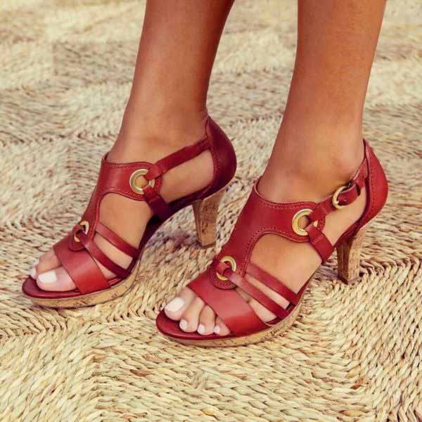 Lucía - Sandalias Elegantes