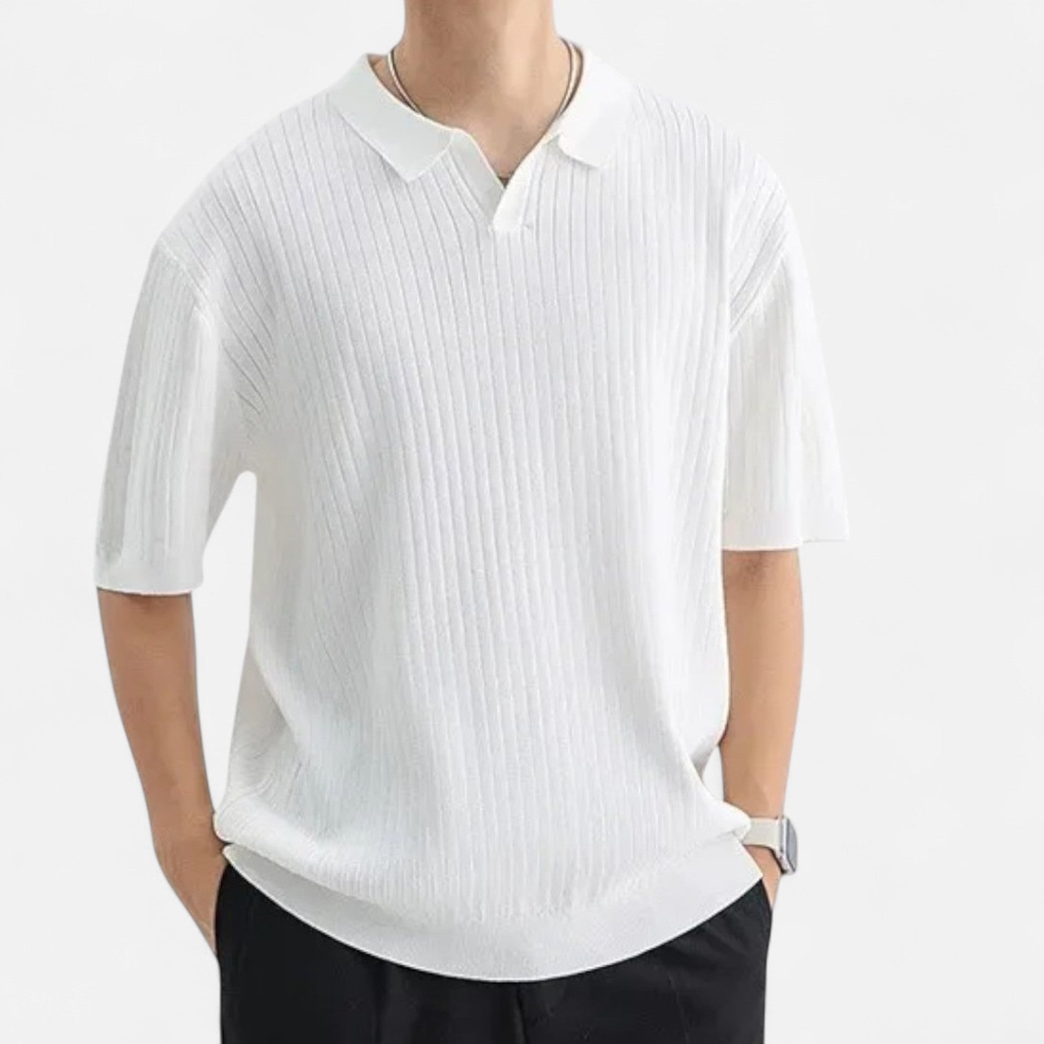 Carmen - Camisa Polo Elegante