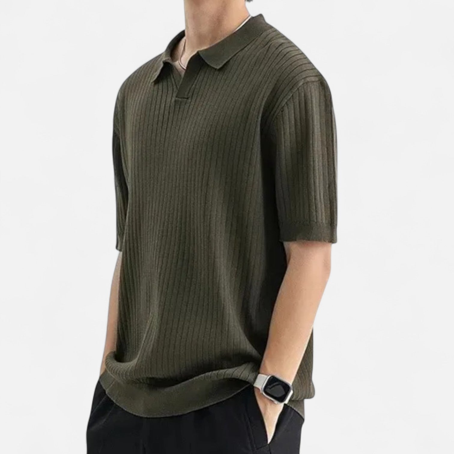 Carmen - Camisa Polo Elegante