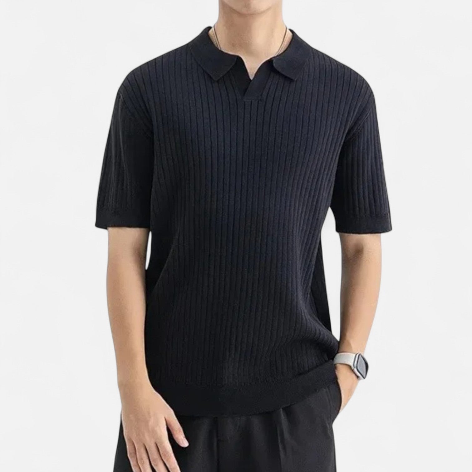 Carmen - Camisa Polo Elegante