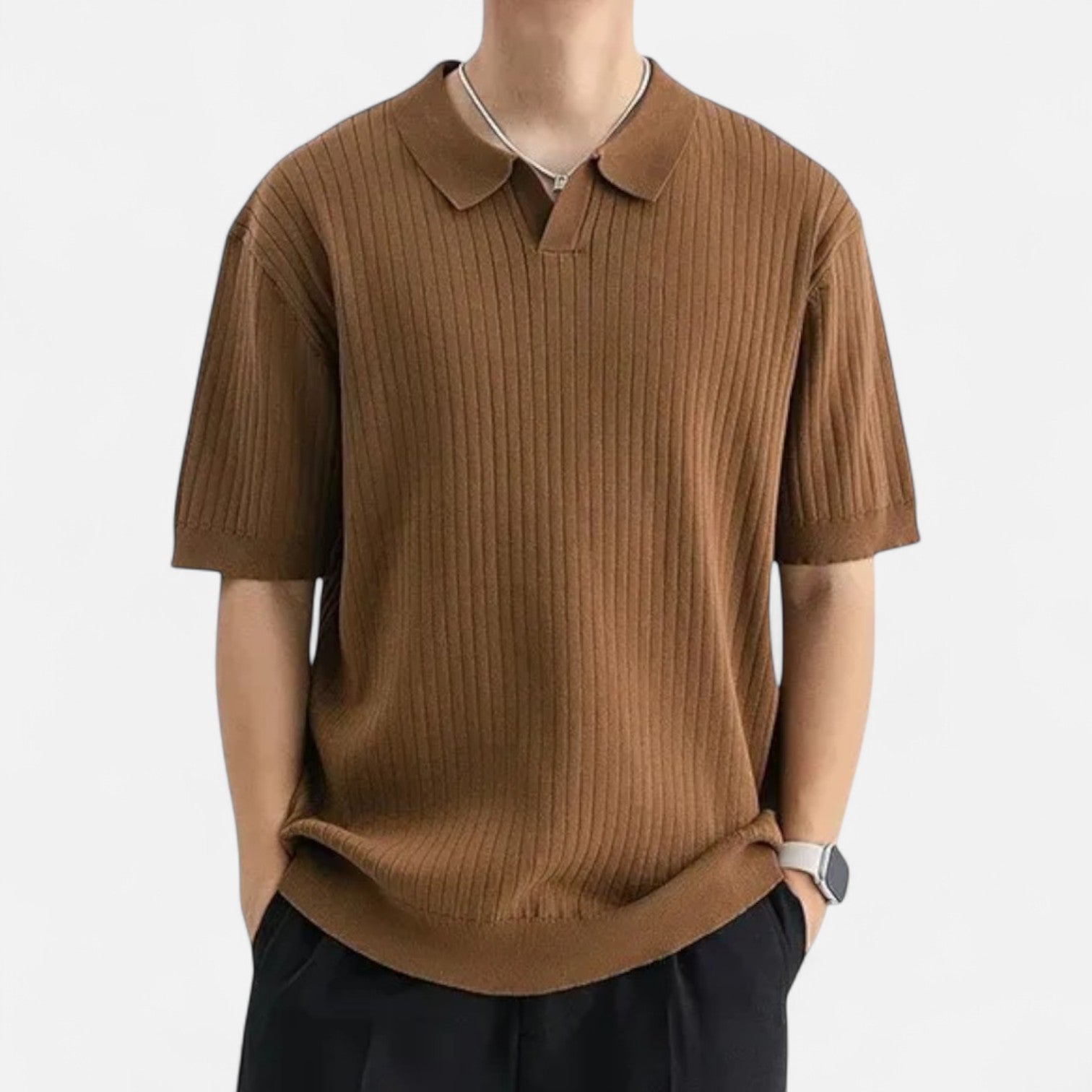 Carmen - Camisa Polo Elegante