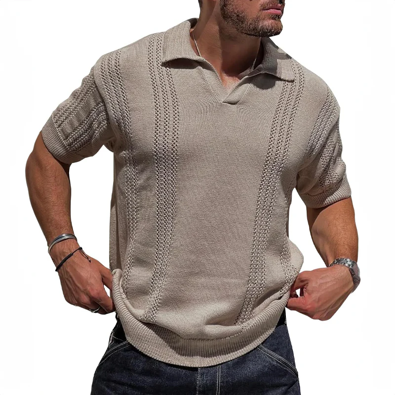 Carmen - Camisa Polo Elegante