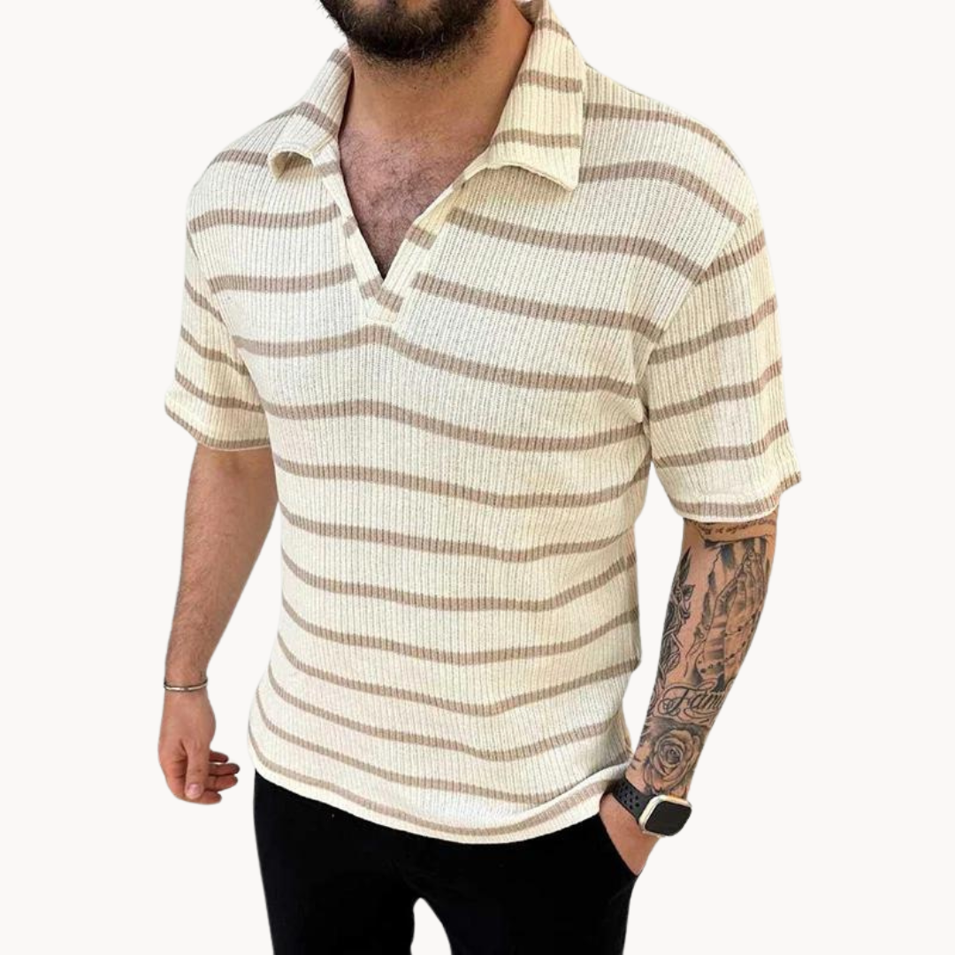 Carmen - Camisa Polo Elegante