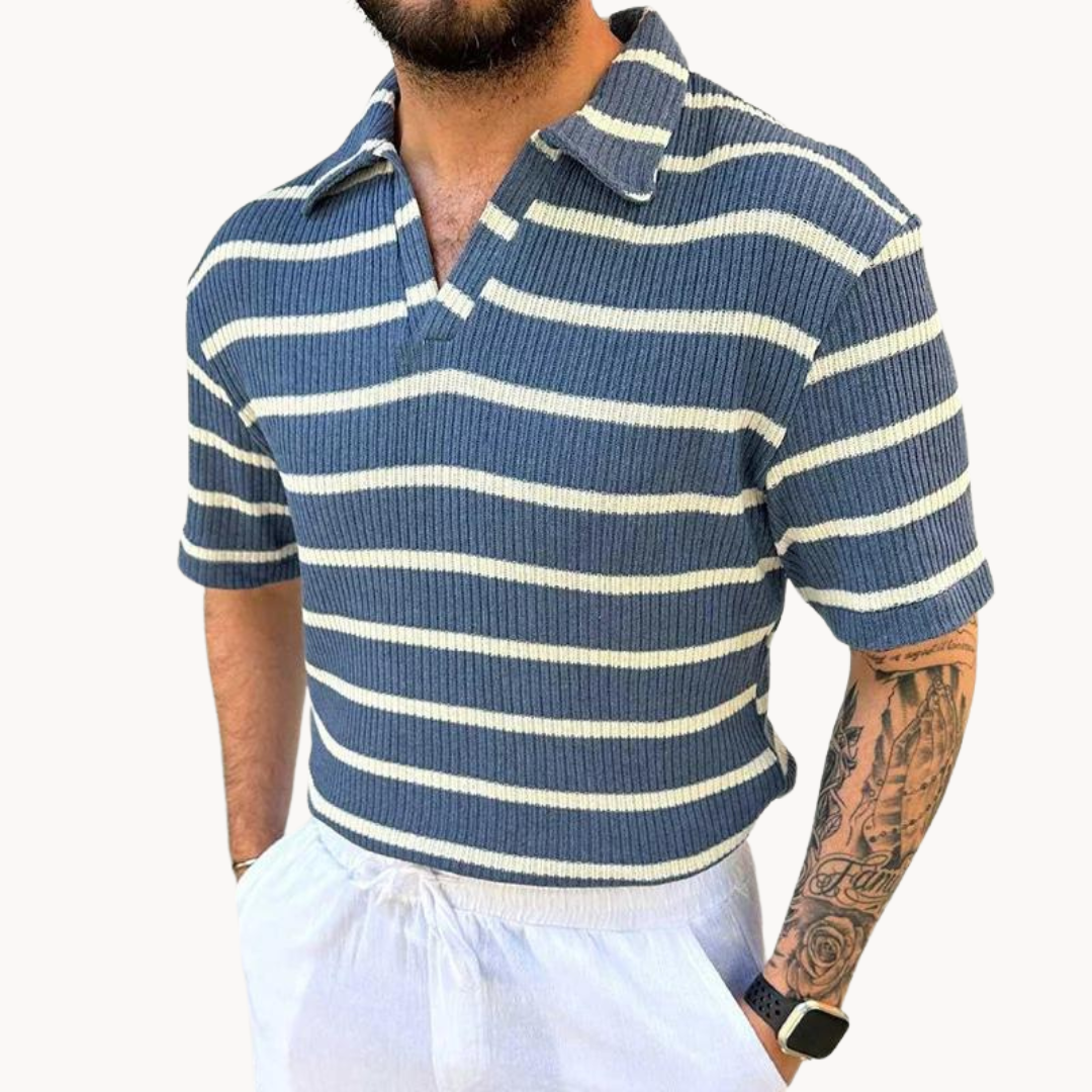 Carmen - Camisa Polo Elegante