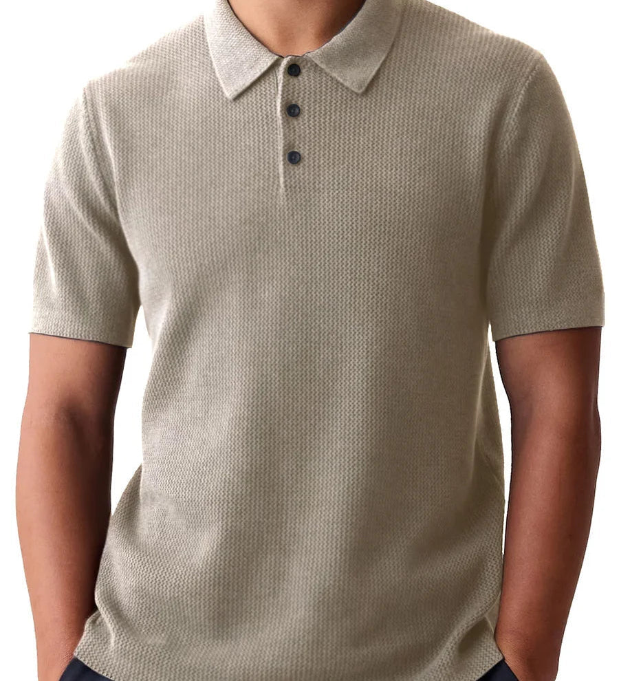 Carmen - Camisa Polo Ligera