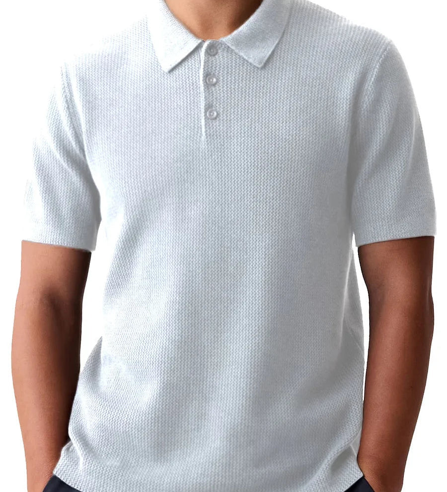 Carmen - Camisa Polo Ligera