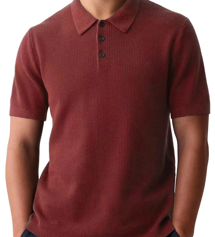 Carmen - Camisa Polo Ligera