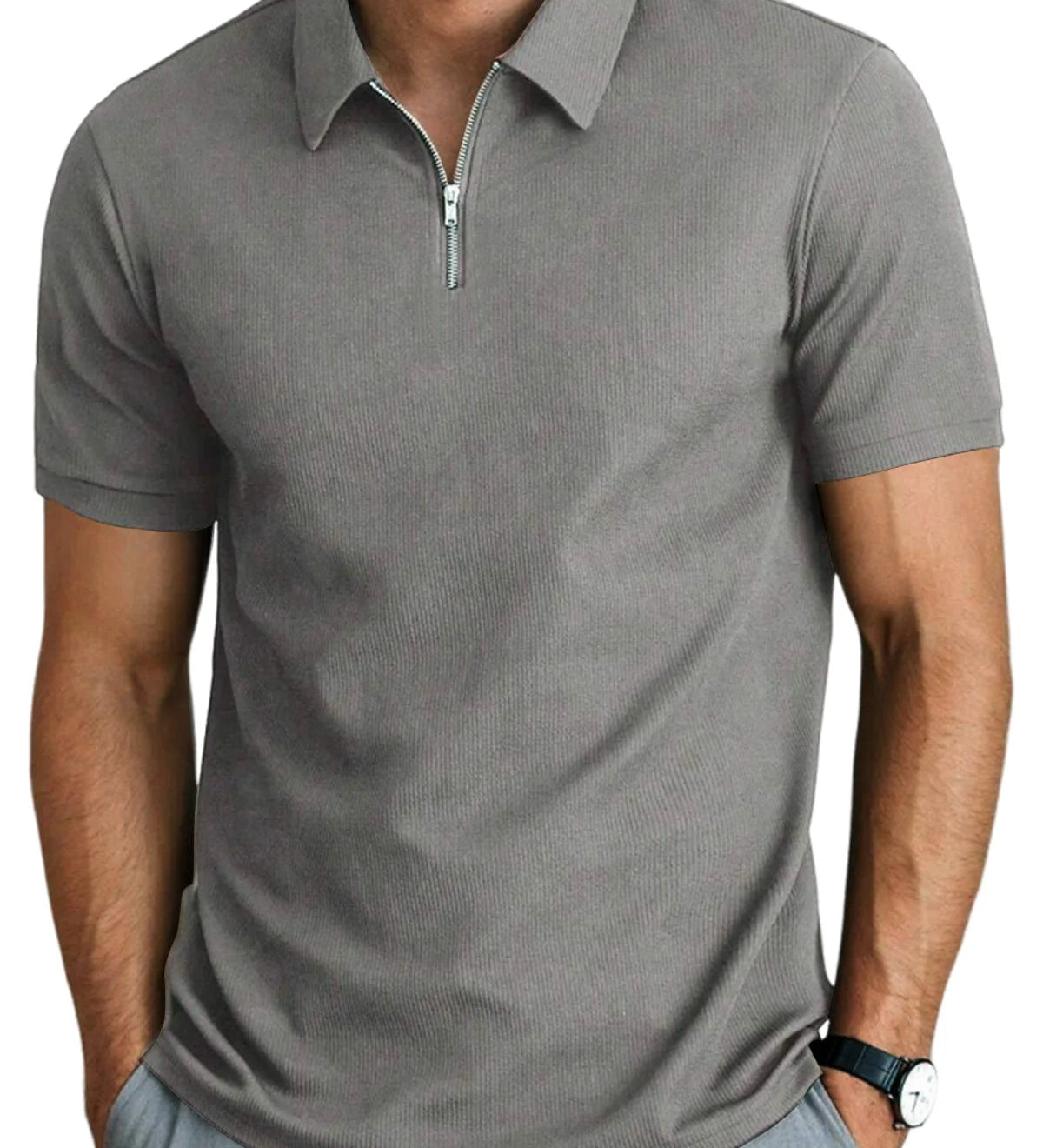 Carmen - Camisa Polo Ligera