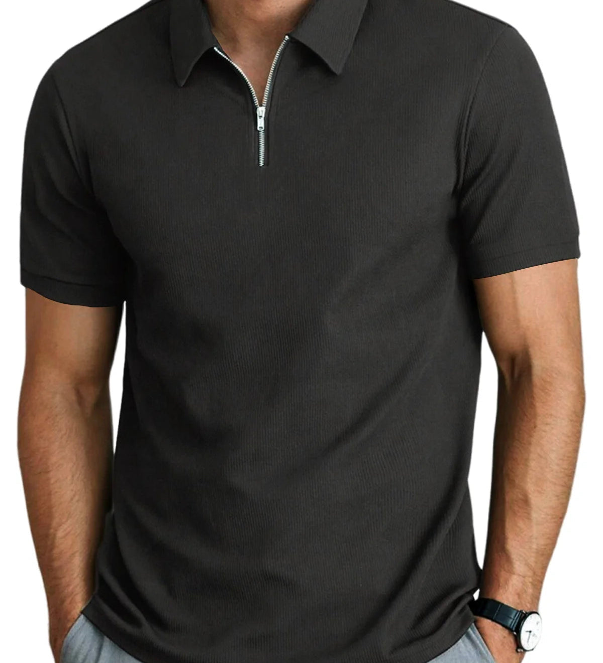 Carmen - Camisa Polo Ligera