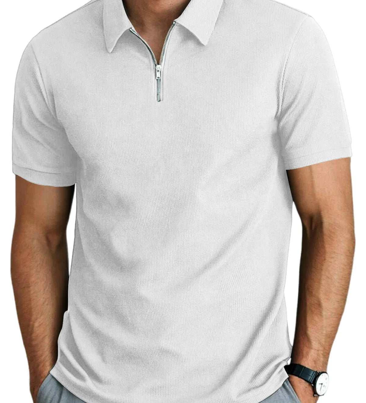 Carmen - Camisa Polo Ligera