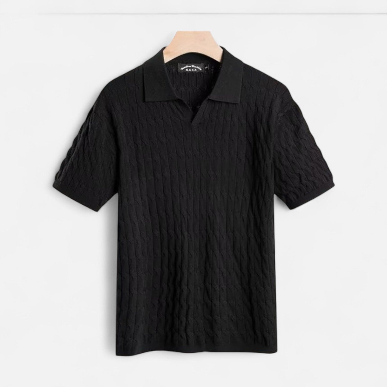 Carmen - Camisa Polo Textura