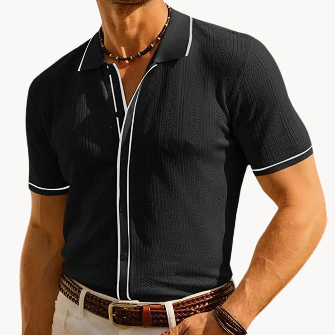 Carmen - Camisa Polo Elegante