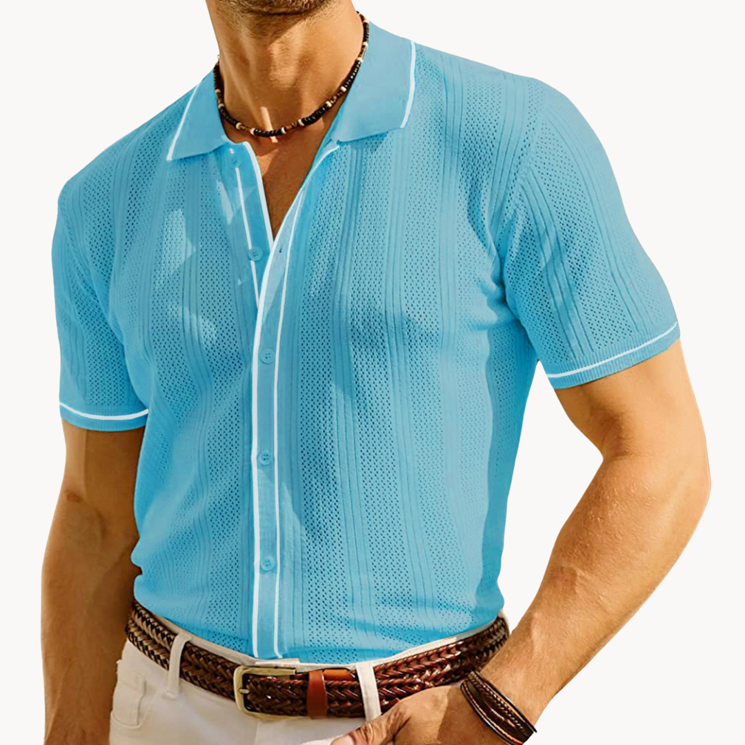 Carmen - Camisa Polo Elegante
