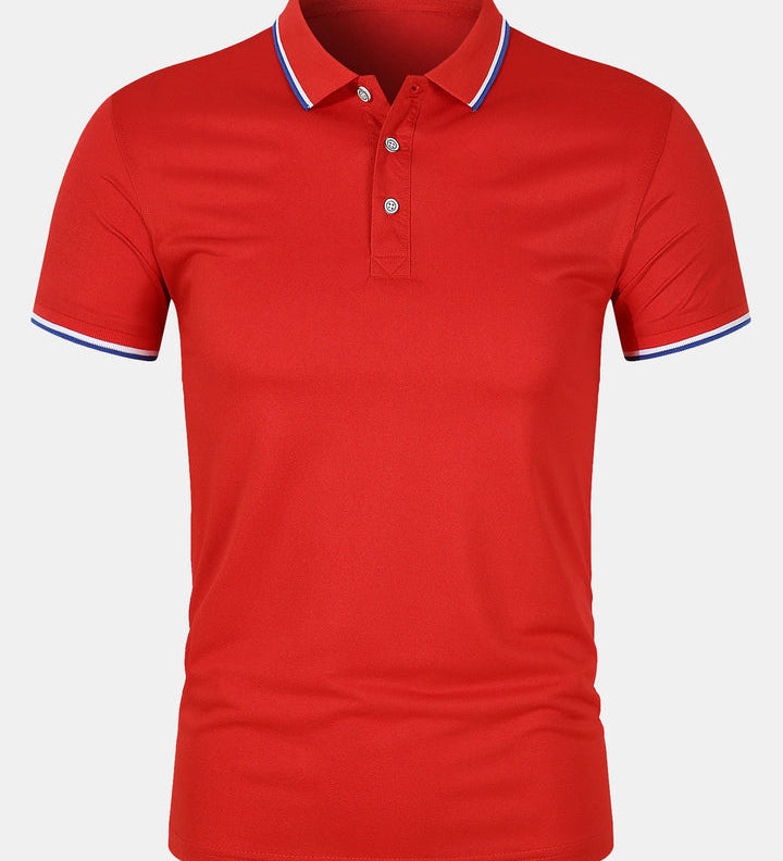 Carmen - Camisa Polo Elegante