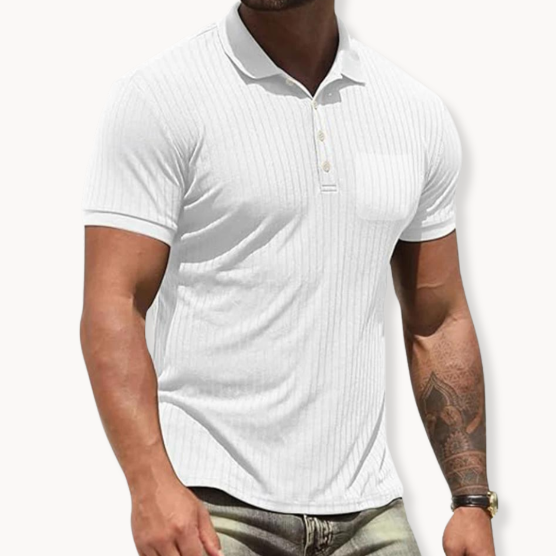 Carmen - Camisa Polo Ajustada