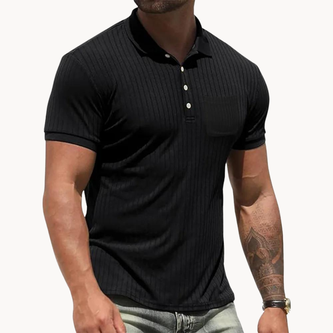 Carmen - Camisa Polo Ajustada