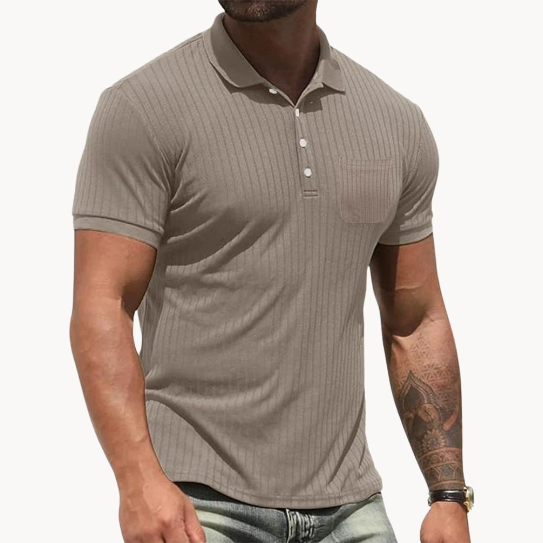 Carmen - Camisa Polo Ajustada