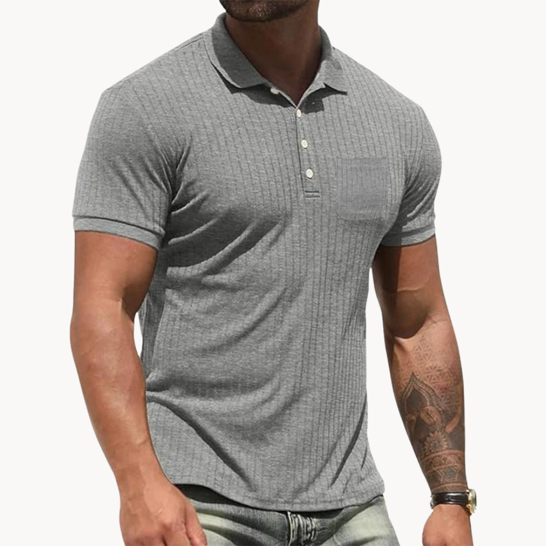Carmen - Camisa Polo Ajustada