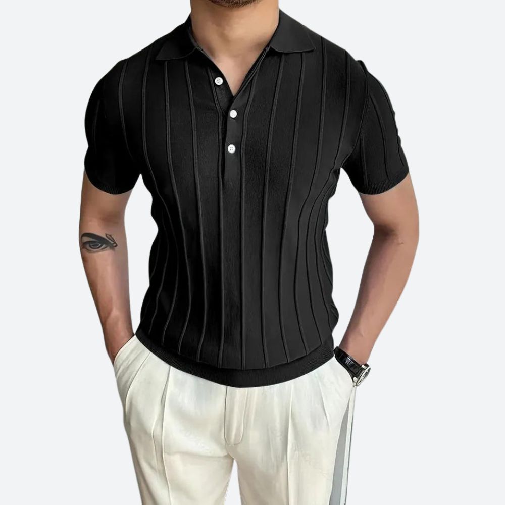 Carmen - Camisa Polo Elegante