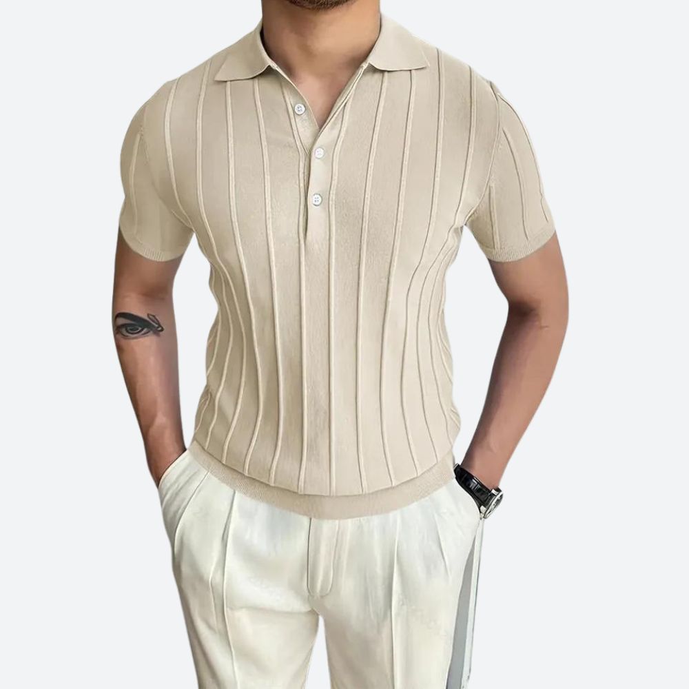 Carmen - Camisa Polo Elegante