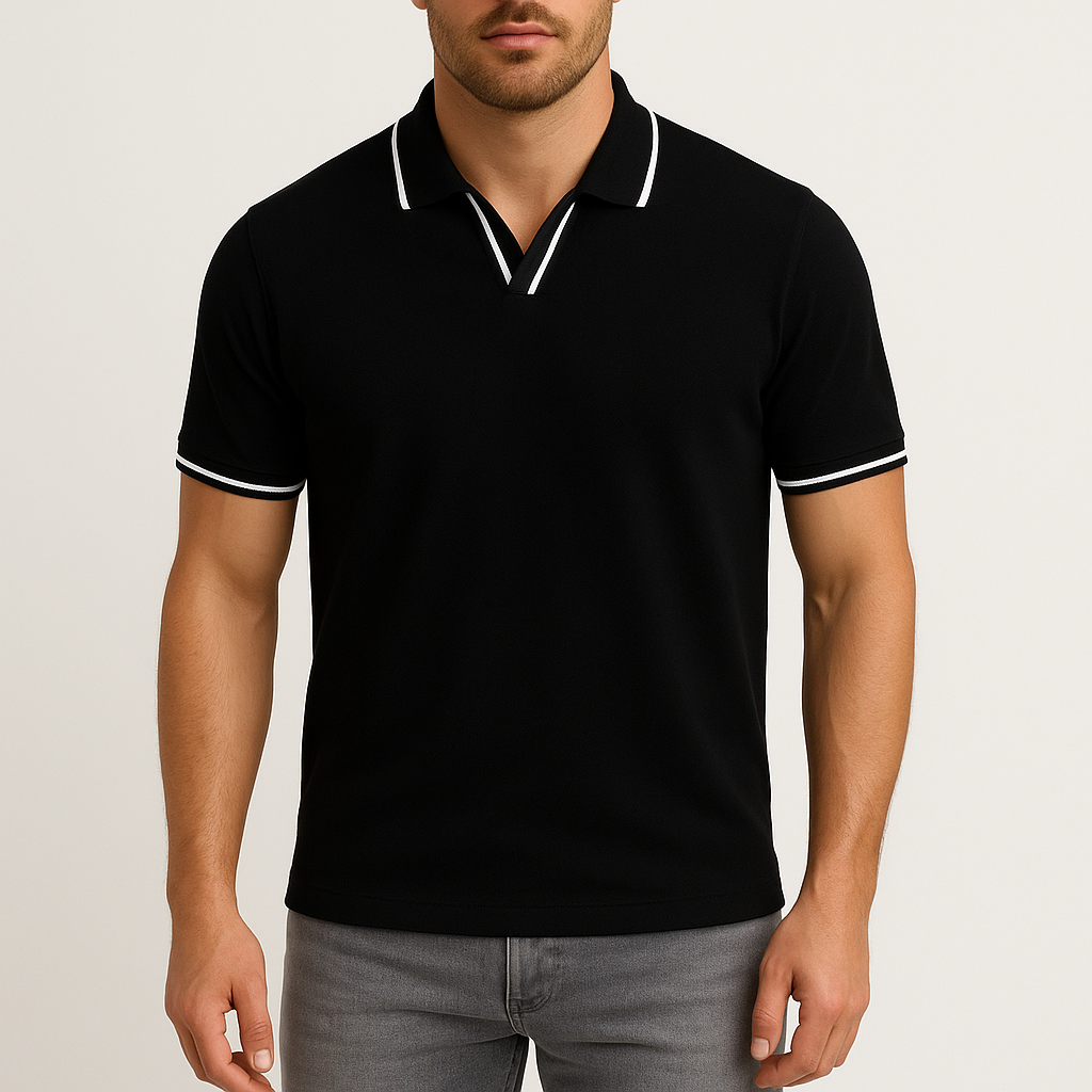 Carmen - Camisa Polo Elegante