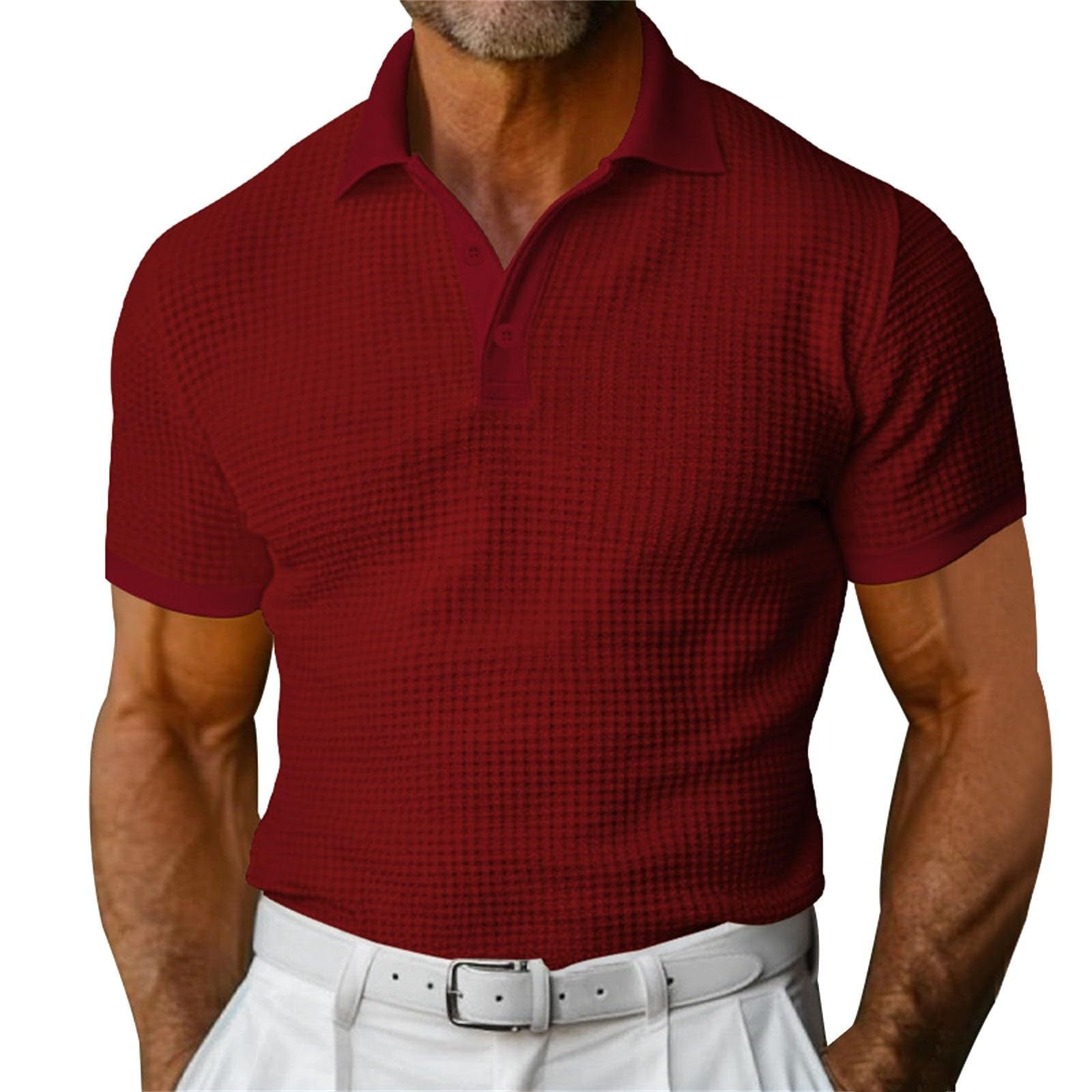 Carmen - Camisa Polo Elegante