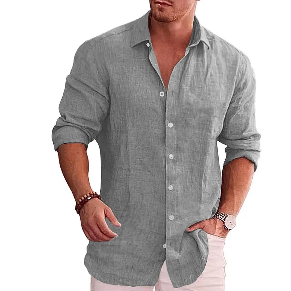 Carmen - Camisa Reversible Elegante