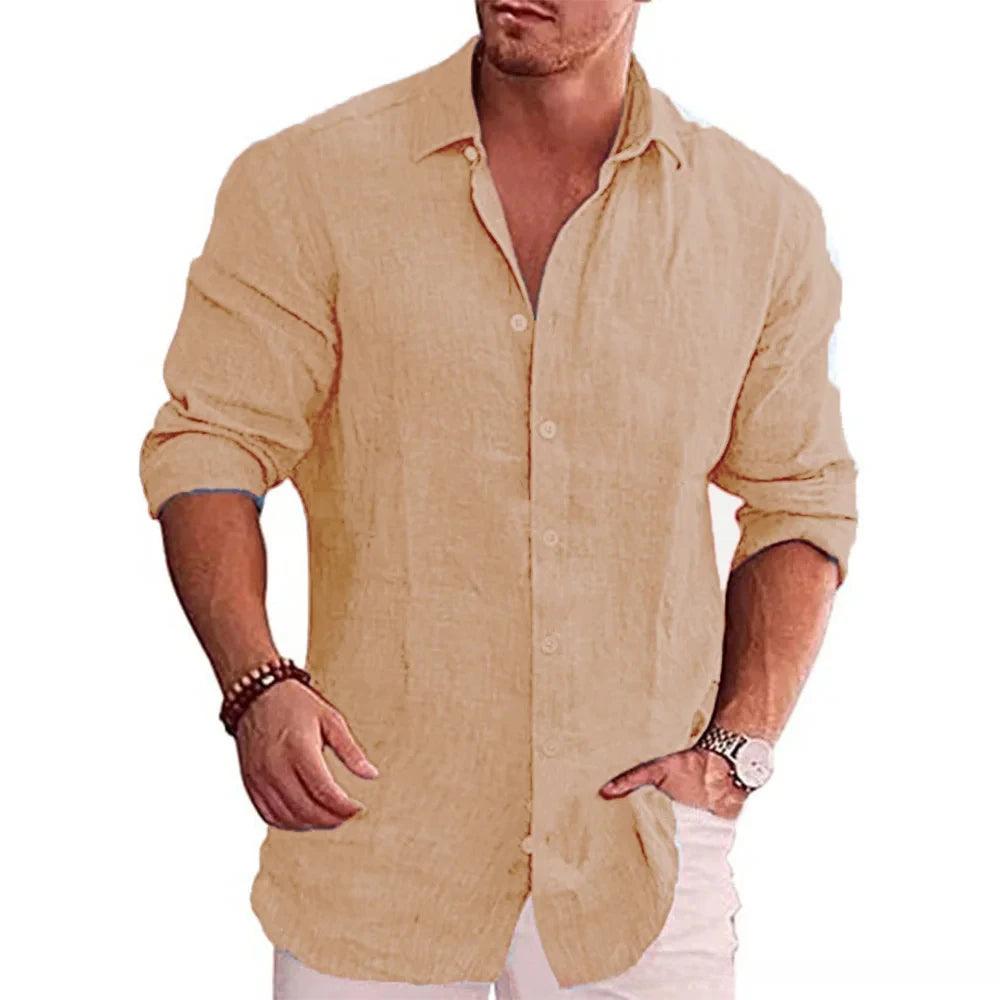 Carmen - Camisa Reversible Elegante