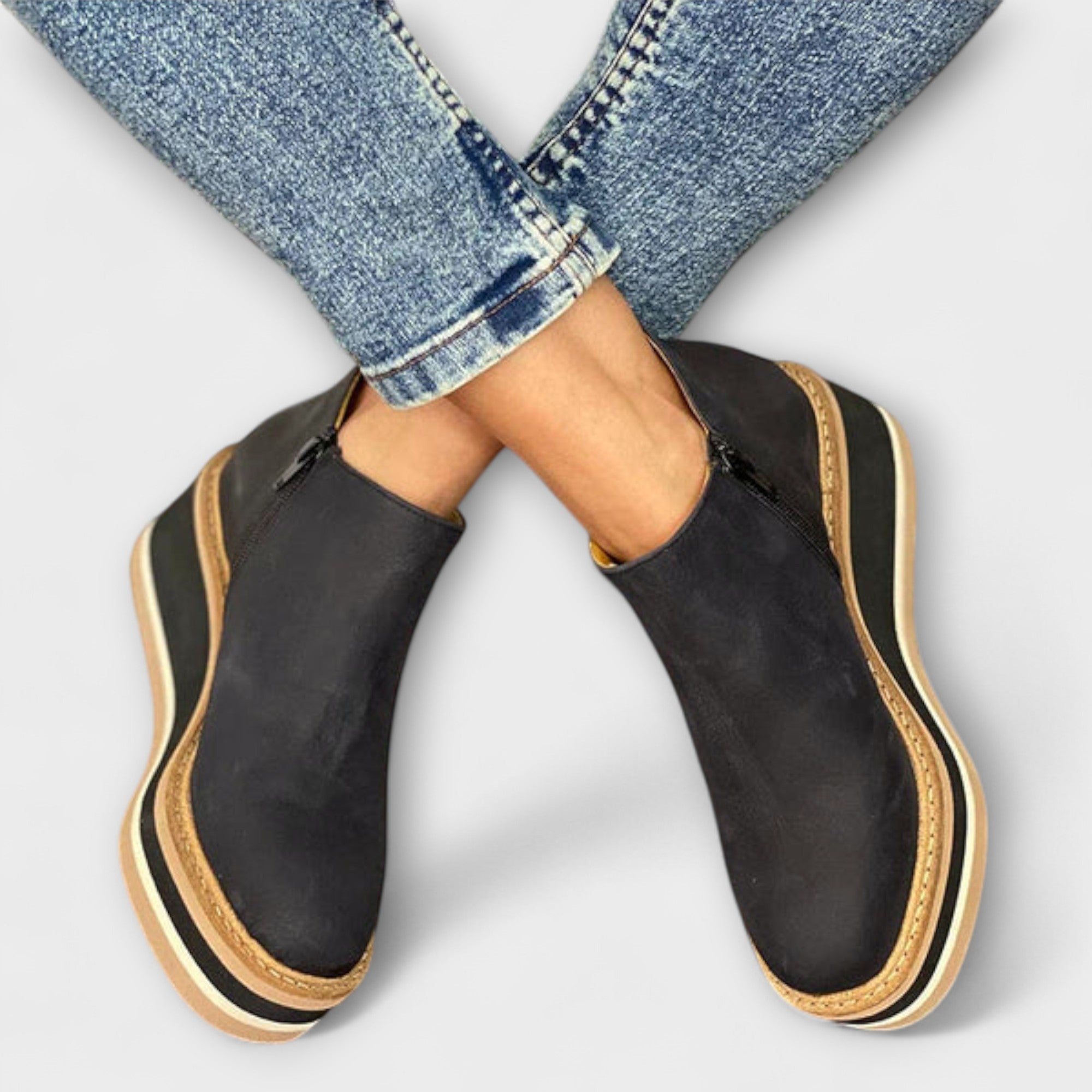 Isabel - Botas Elegantes y Confortables