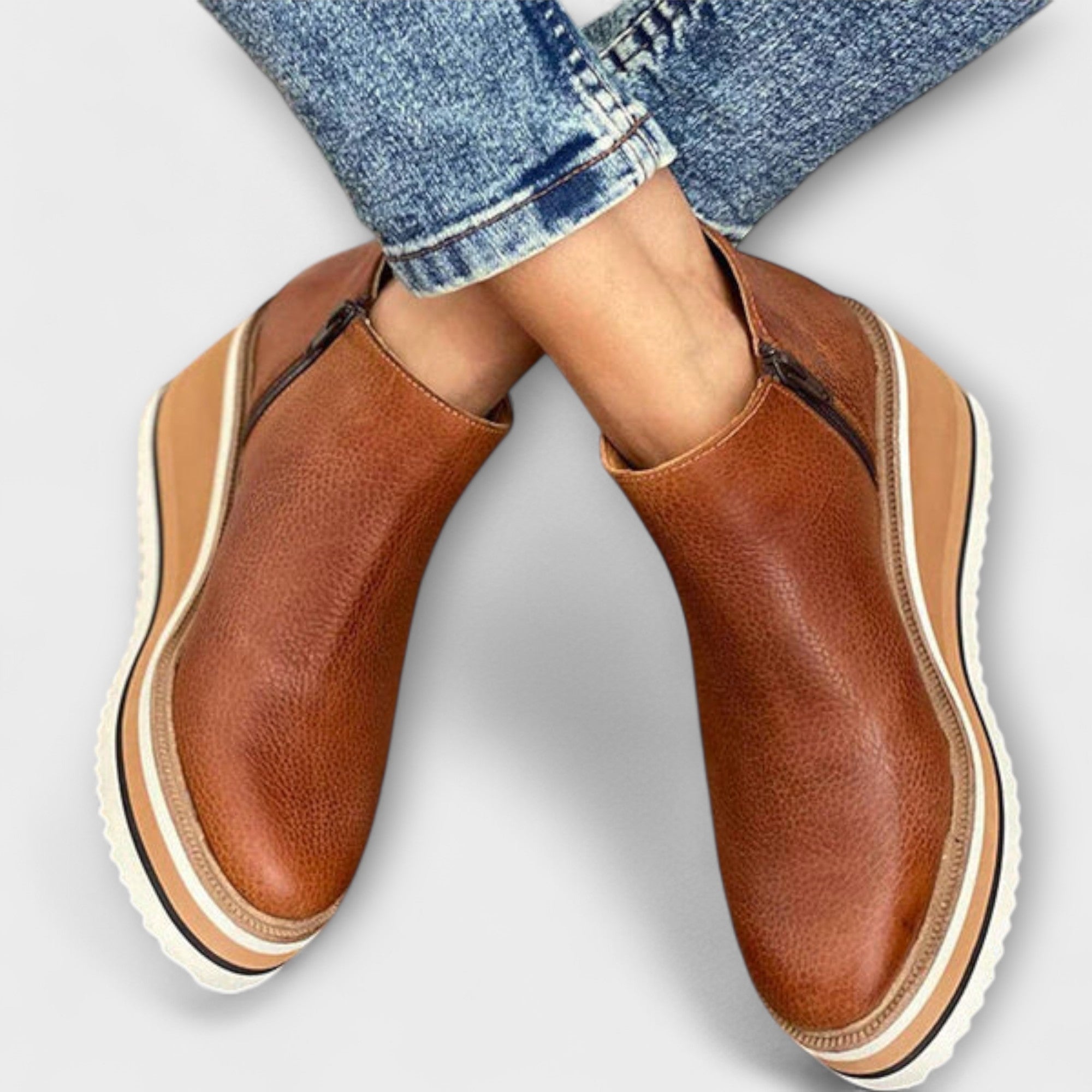 Isabel - Botas Elegantes y Confortables