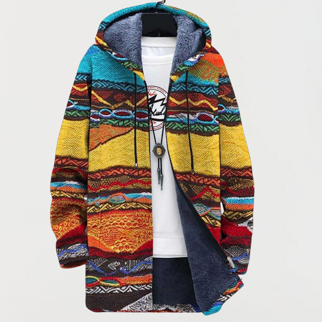 Sudadera - Sudadera Arte Tribal