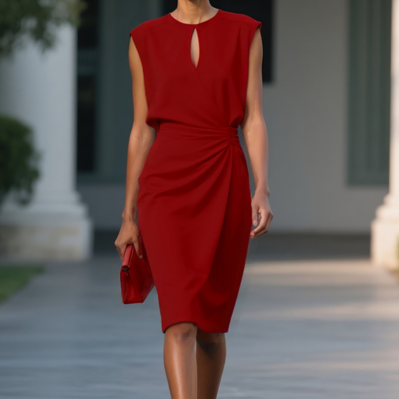 Alicia - Vestido Elegante Ocasiones