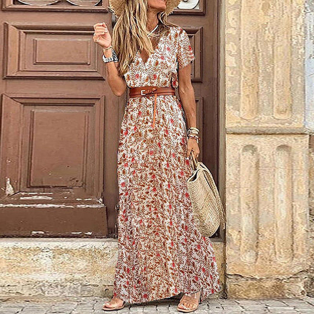 Ana - Vestido Verano Elegante