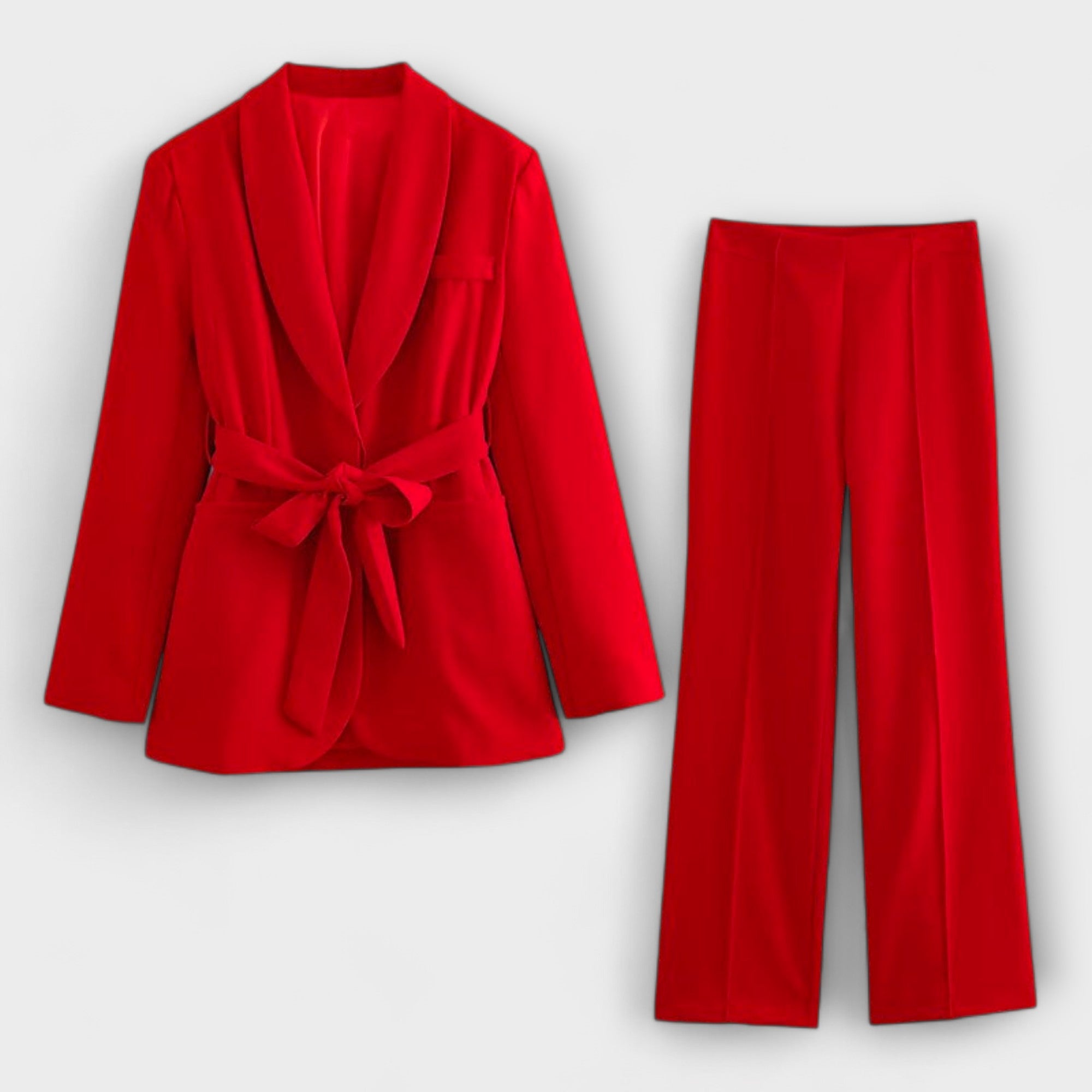 Victoria - Conjunto Elegante Chic