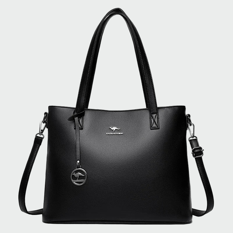 Bolsa elegante y atemporal